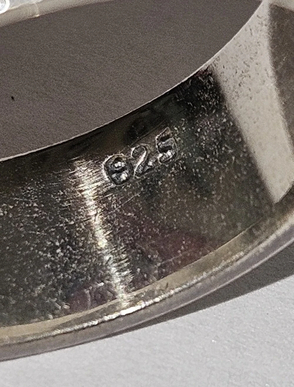 N/A vintage sterling